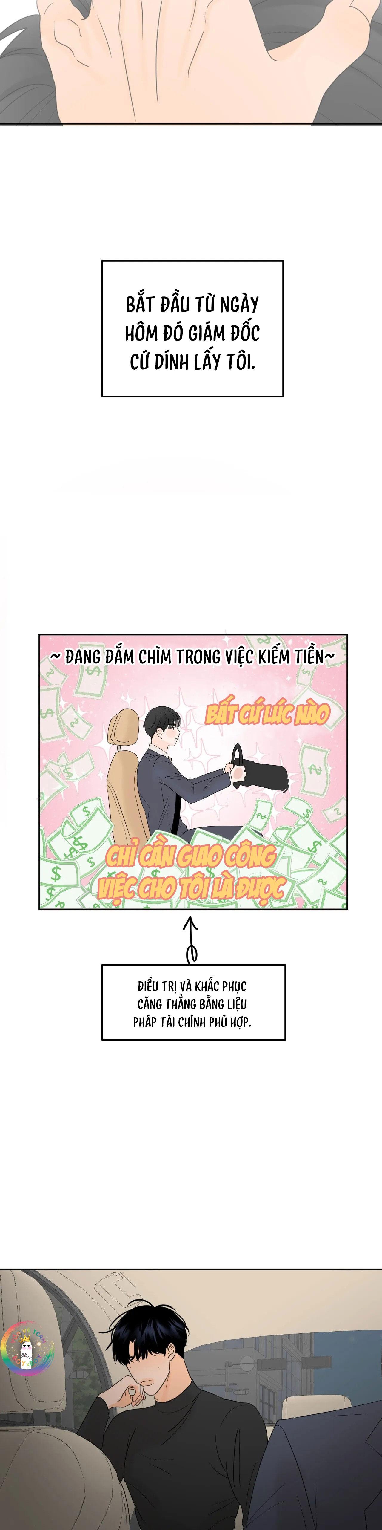 Ranh Giới Mùi Hương Chapter 7 - Trang 2