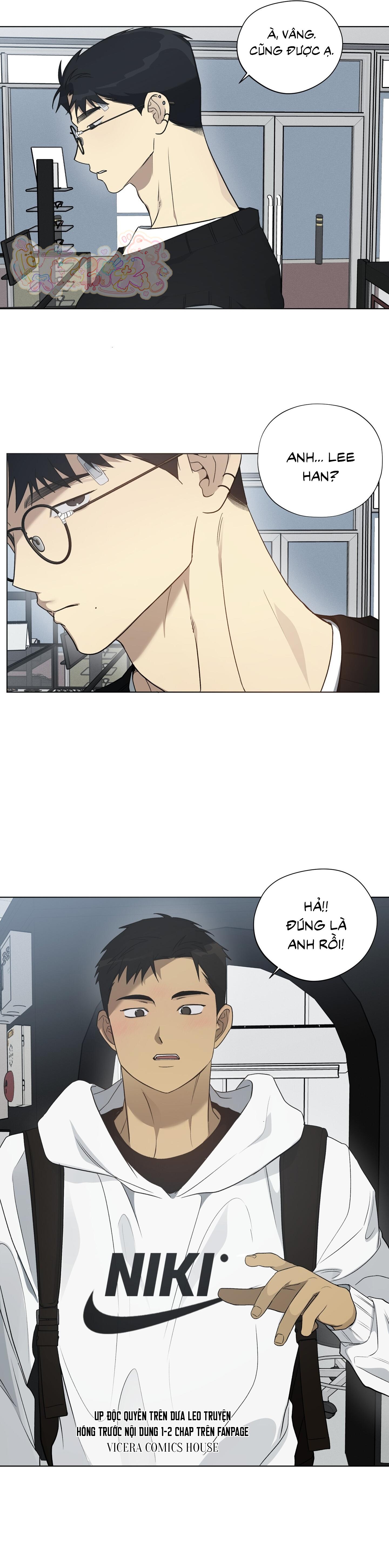 Tin Đồn Chapter 17 - Trang 2