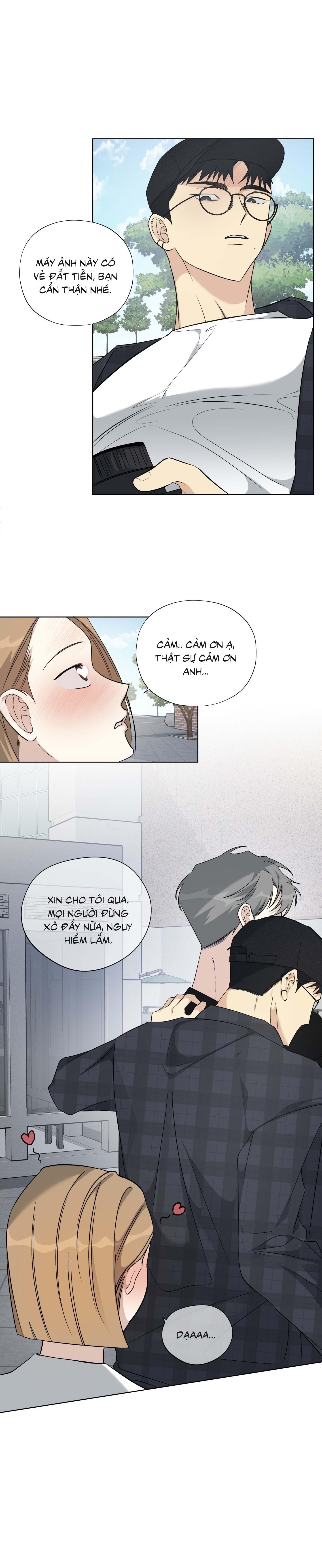 Tin Đồn Chapter 14 - Trang 2