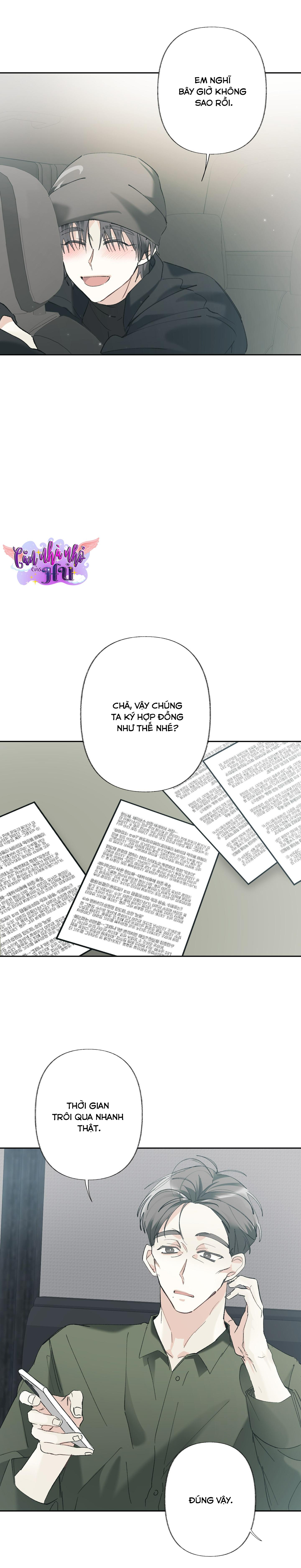 THẾ GIỚI KHI MẤT ĐI EM Chapter 78 NGOẠI TRUYỆN 21 - Trang 2