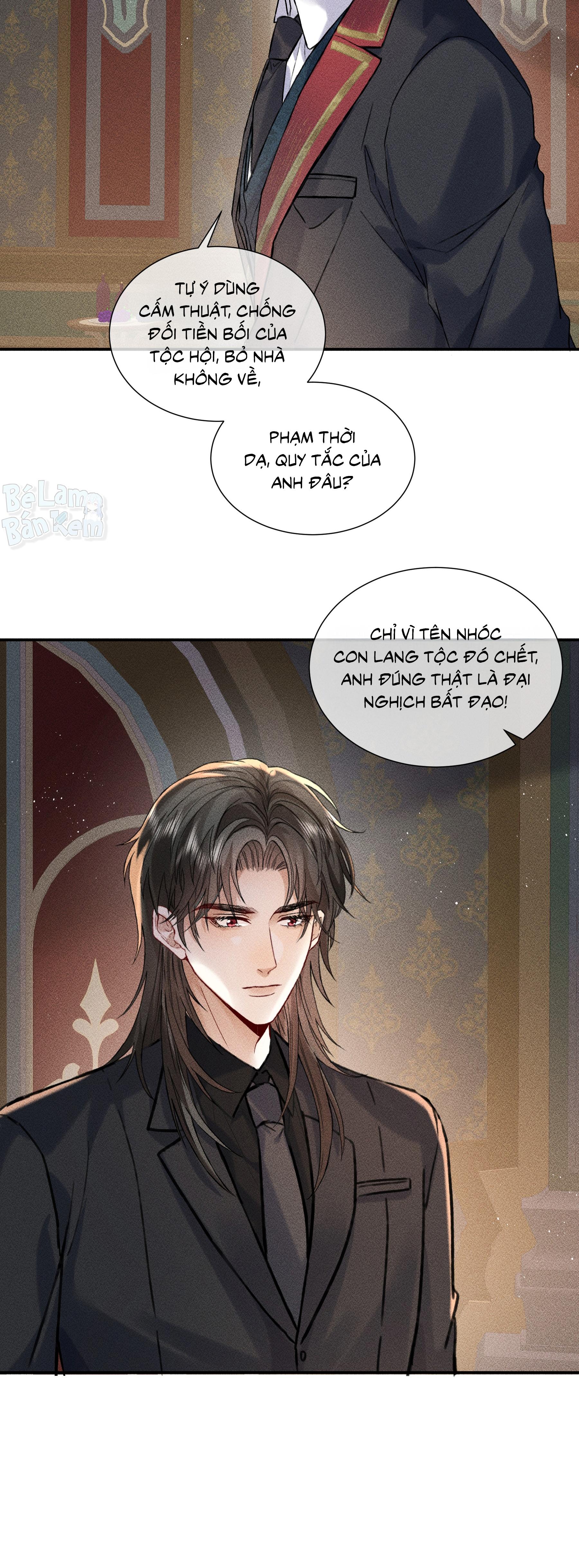 NHẬN GIẶC LÀM CHA Chapter 14 - Next Chapter 15