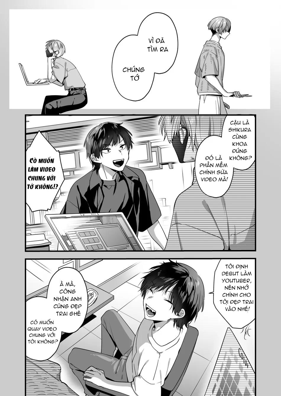Tuyển tập truyện doujinshi Chapter 335 - Next Chapter 336