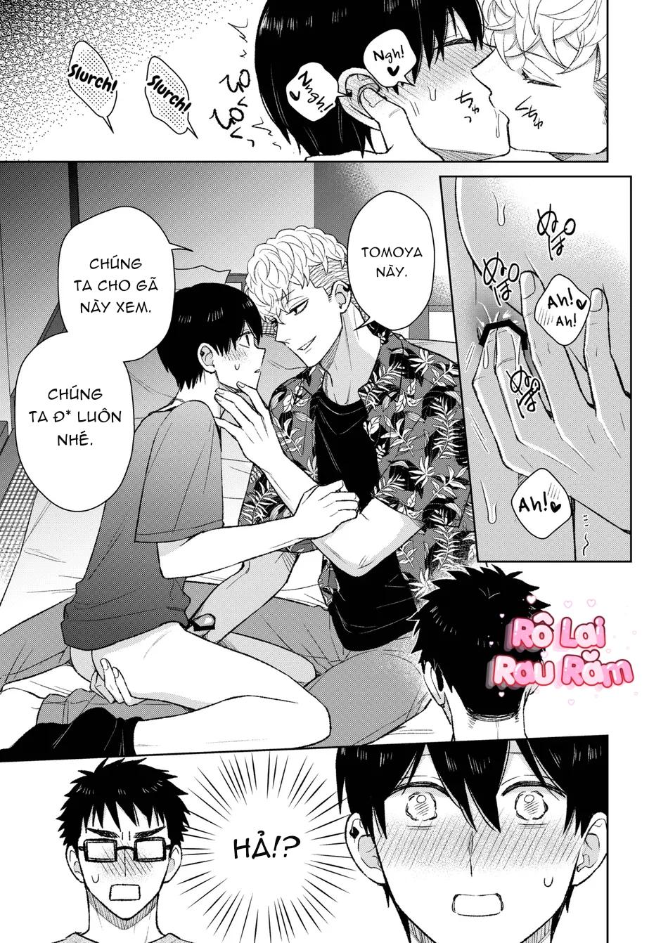 TUYỂN TẬP BDSM CHỊT CHỌT Chapter 326 - Next 