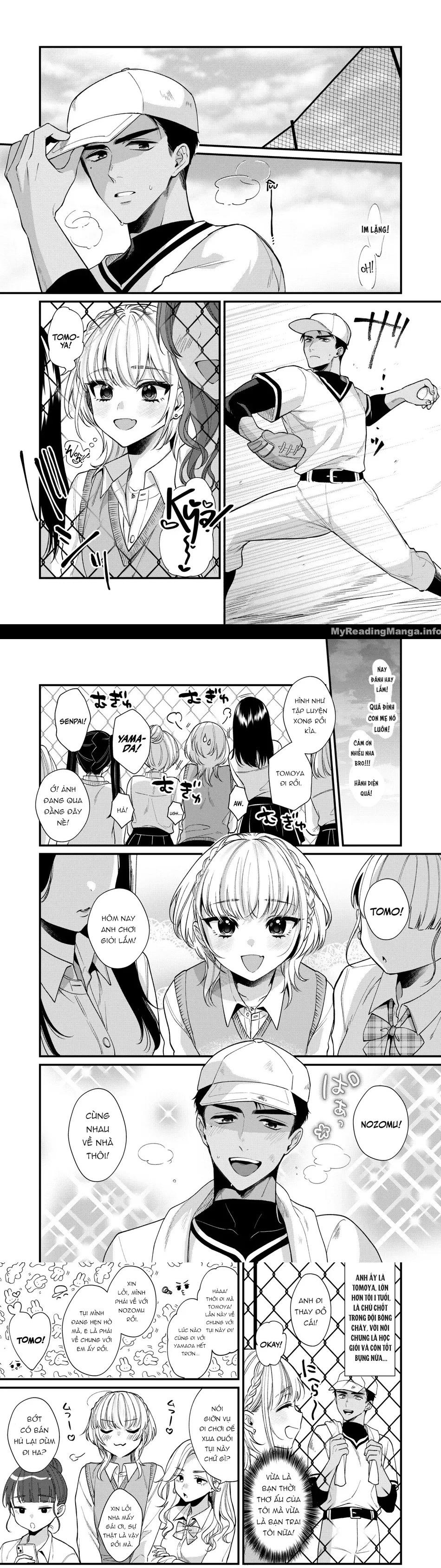 TUYỂN TẬP GÂY NỨNG NHÀ RÔ Chapter 424 - Next 