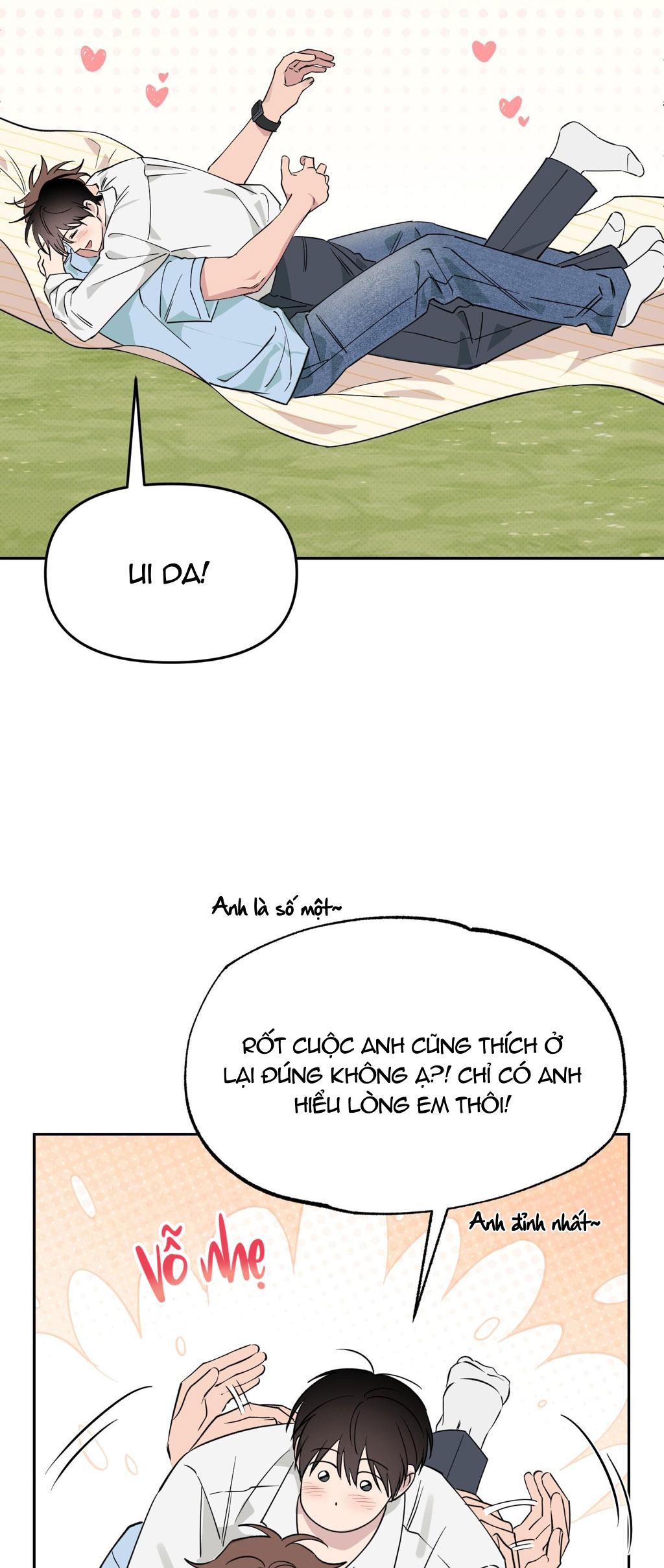 VẬN MAY BẤT NGỜ Chapter 66 - Next Chapter 67