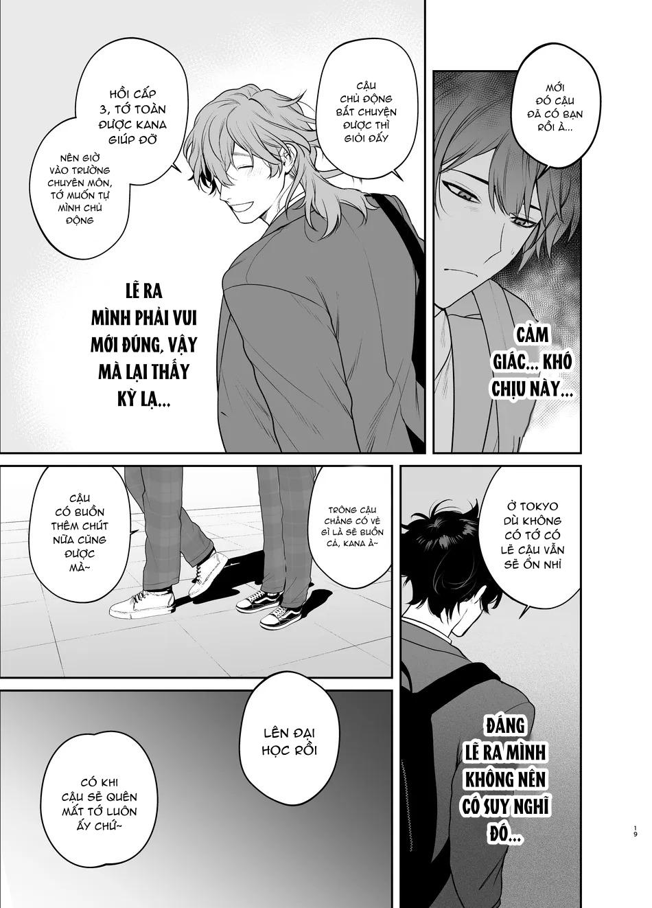 Đạo Tàn Bụ Chapter 44 - Next Chapter 45