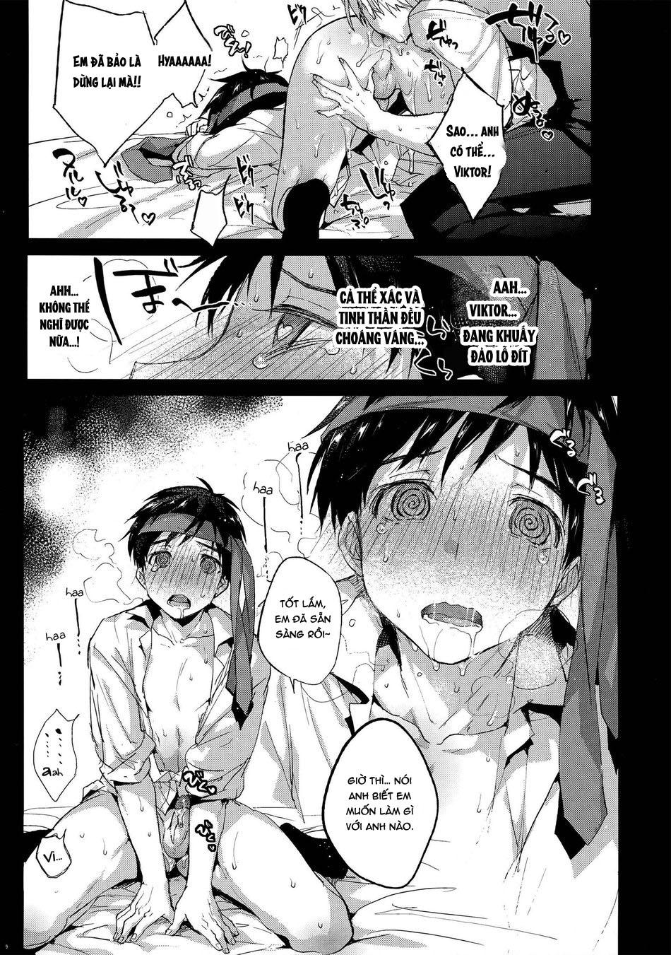 Oneshot ịch ịch Chapter 294 - Trang 2
