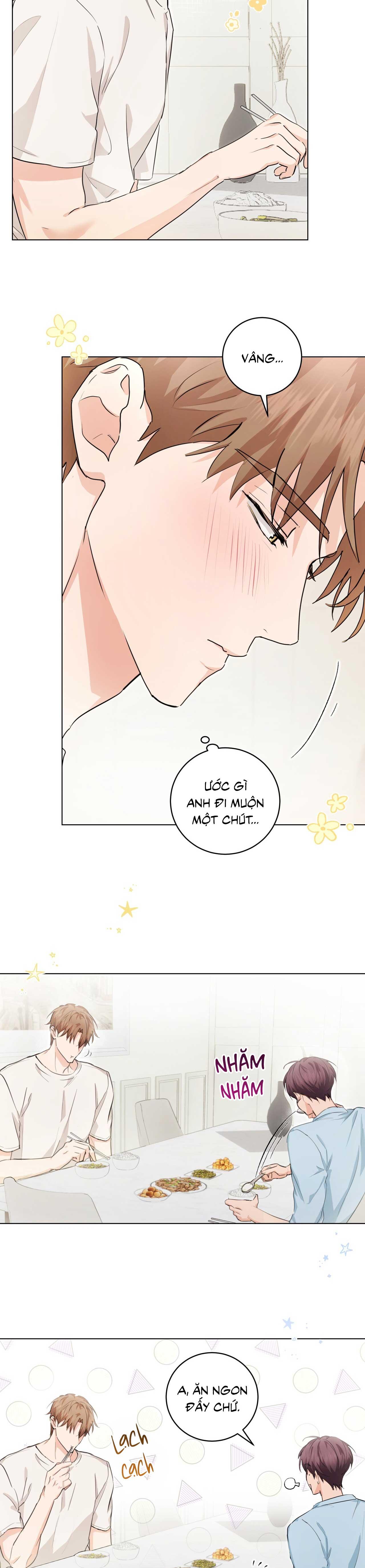 TÌNH YÊU KẸO BẠC HÀ Chapter 16 H+ - Next 