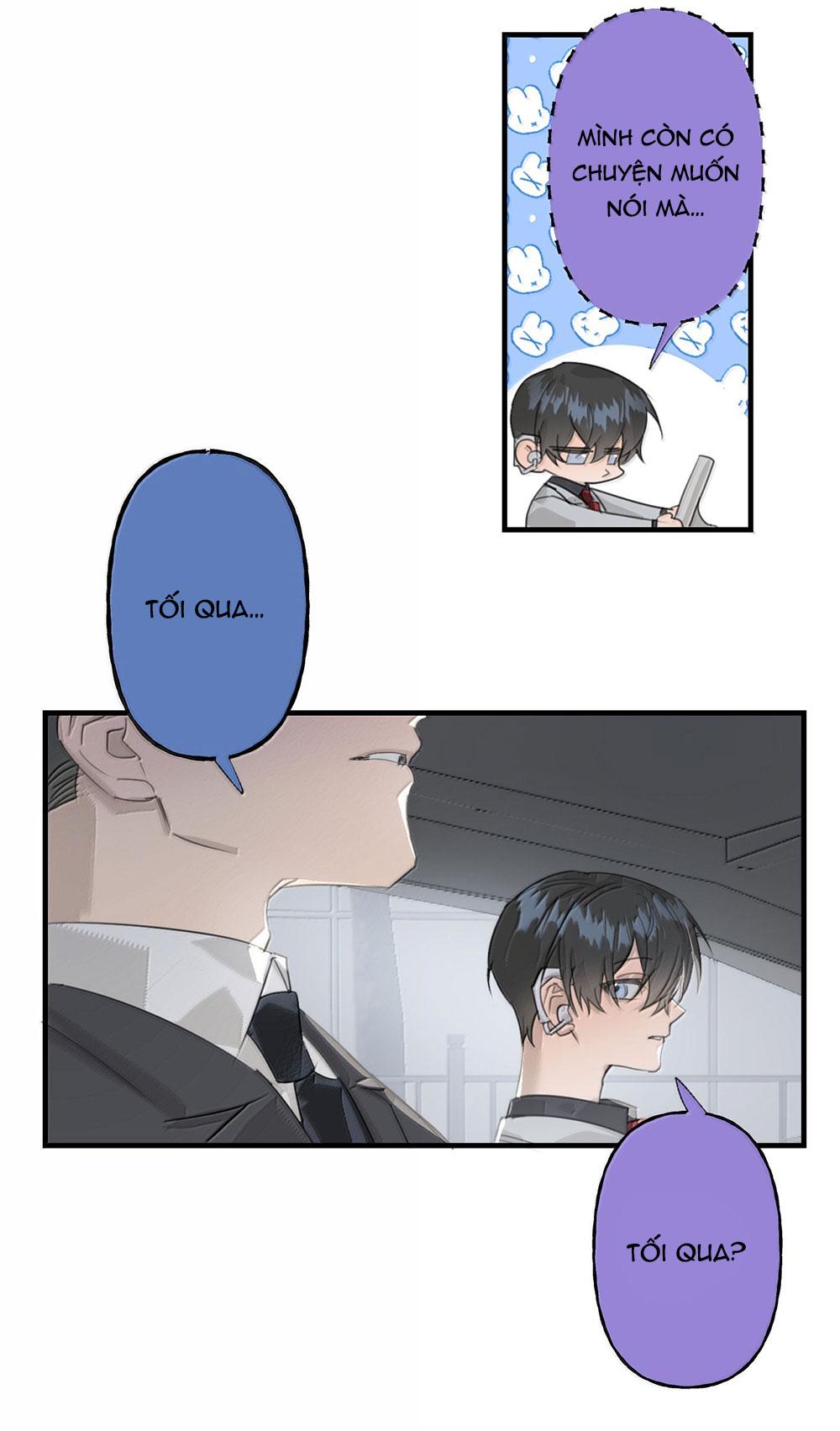 Chiến Lược Dụ Dỗ Chapter 40 - Next 