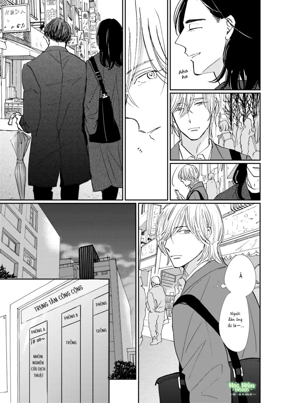 Sương khói tỏa nhân gian Chapter 20 Hachiennhom - Next Chapter 20.5 Hachiennhom
