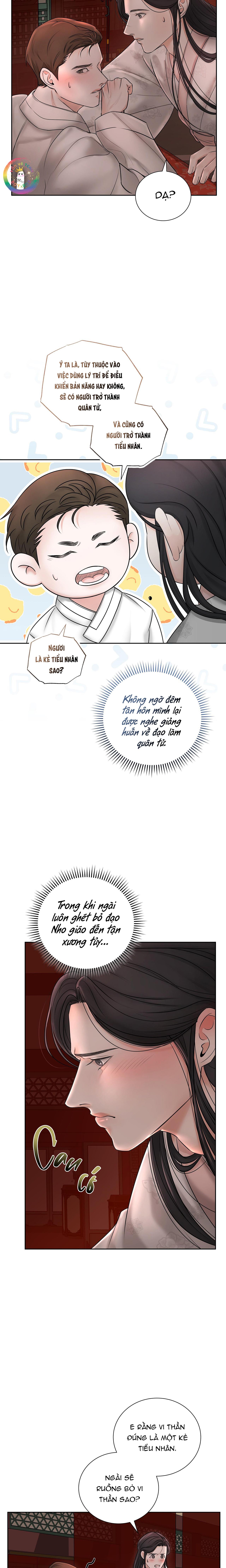 Quân Tử Hoan Ái Chapter 1 - Trang 2
