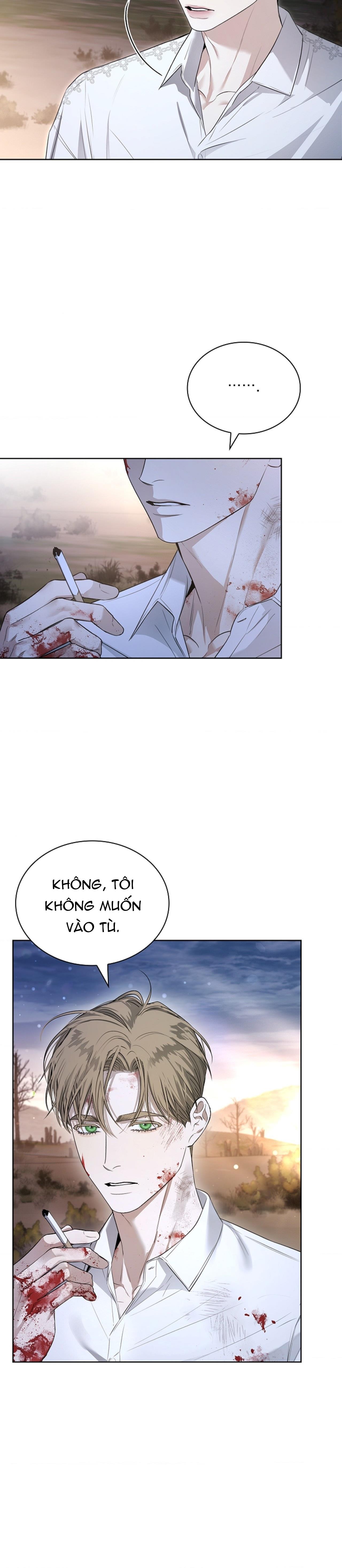 CÓ GIỎI THÌ HÔN TÔI ĐI Chapter 24 - Next Chapter 25