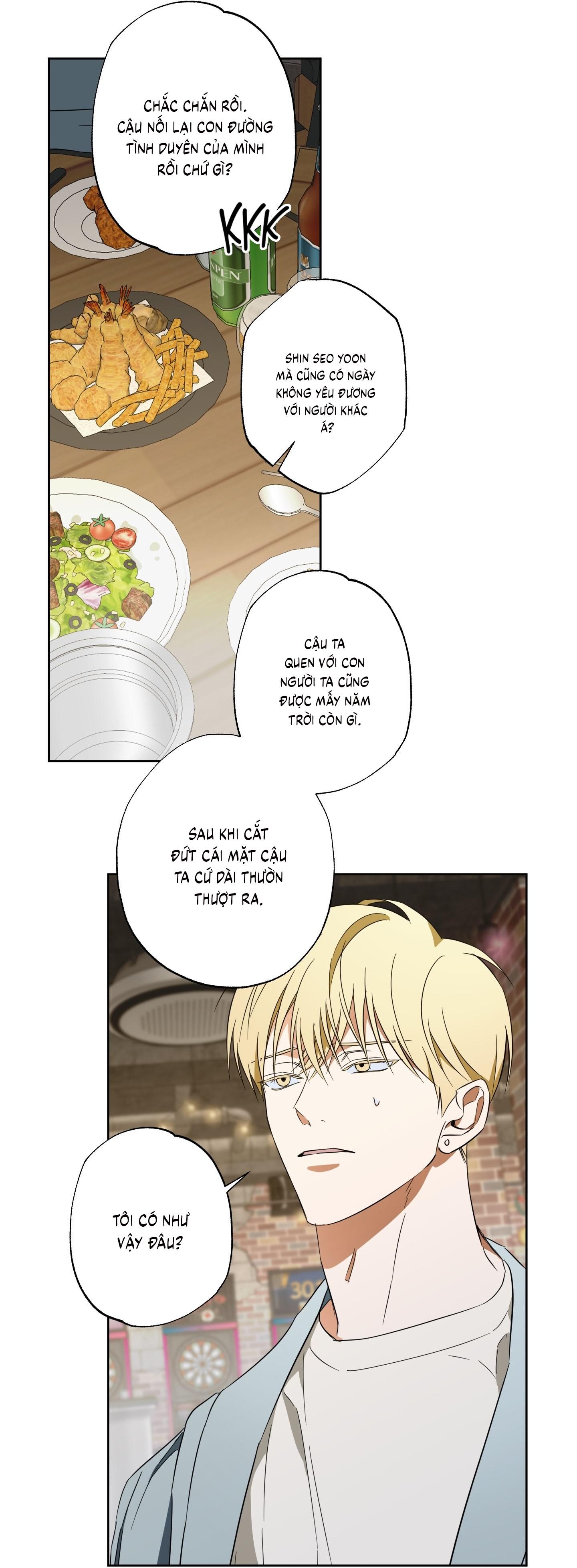(CBunu) Bí Quyết Chinh Phục Tình Đơn Phương Chapter 13 - Next 