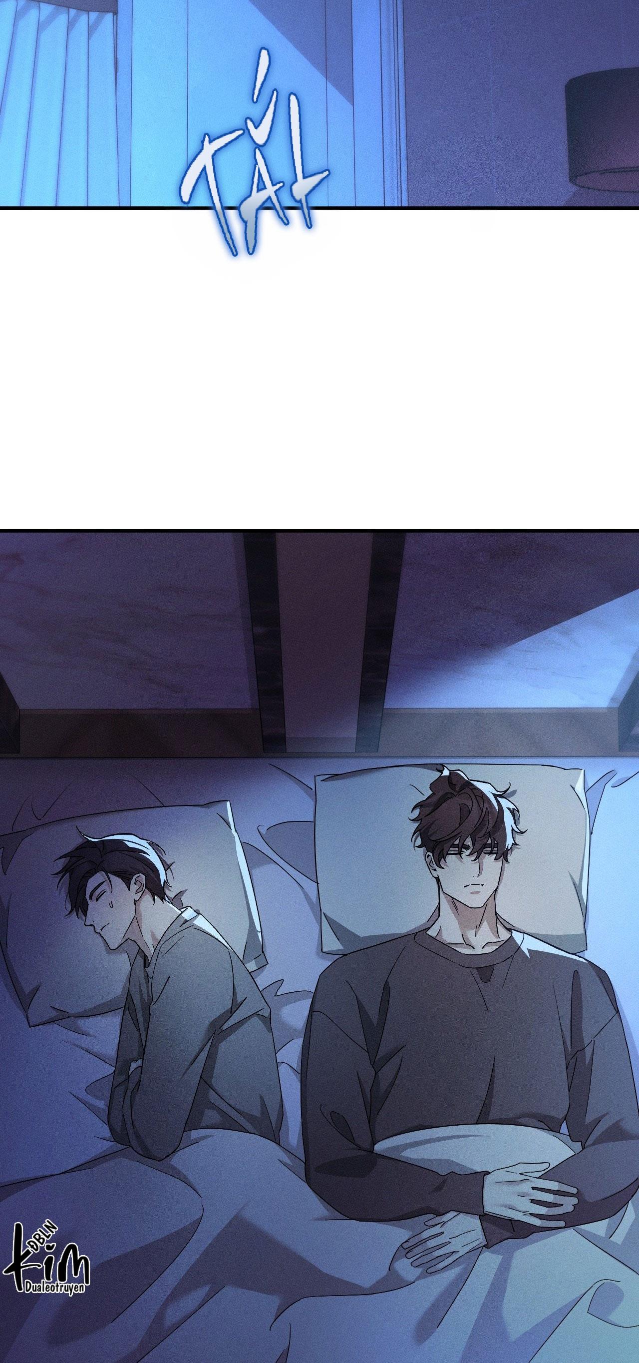 BLOOD POKER Chapter 8 - Trang 2