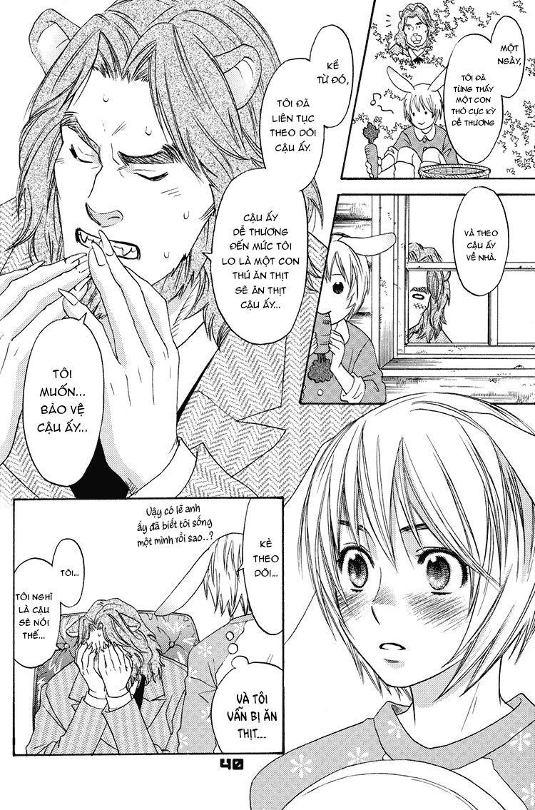 ONESHOT CHỊCH Chapter 327 - Trang 2