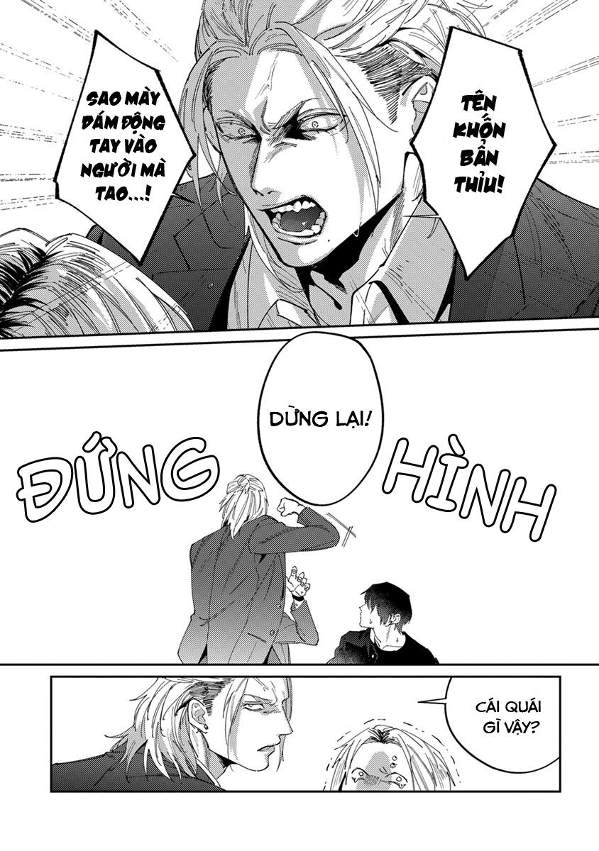 Chuyện Về Cặp Đôi Nhà Shima-chan Chapter 5 - Next 