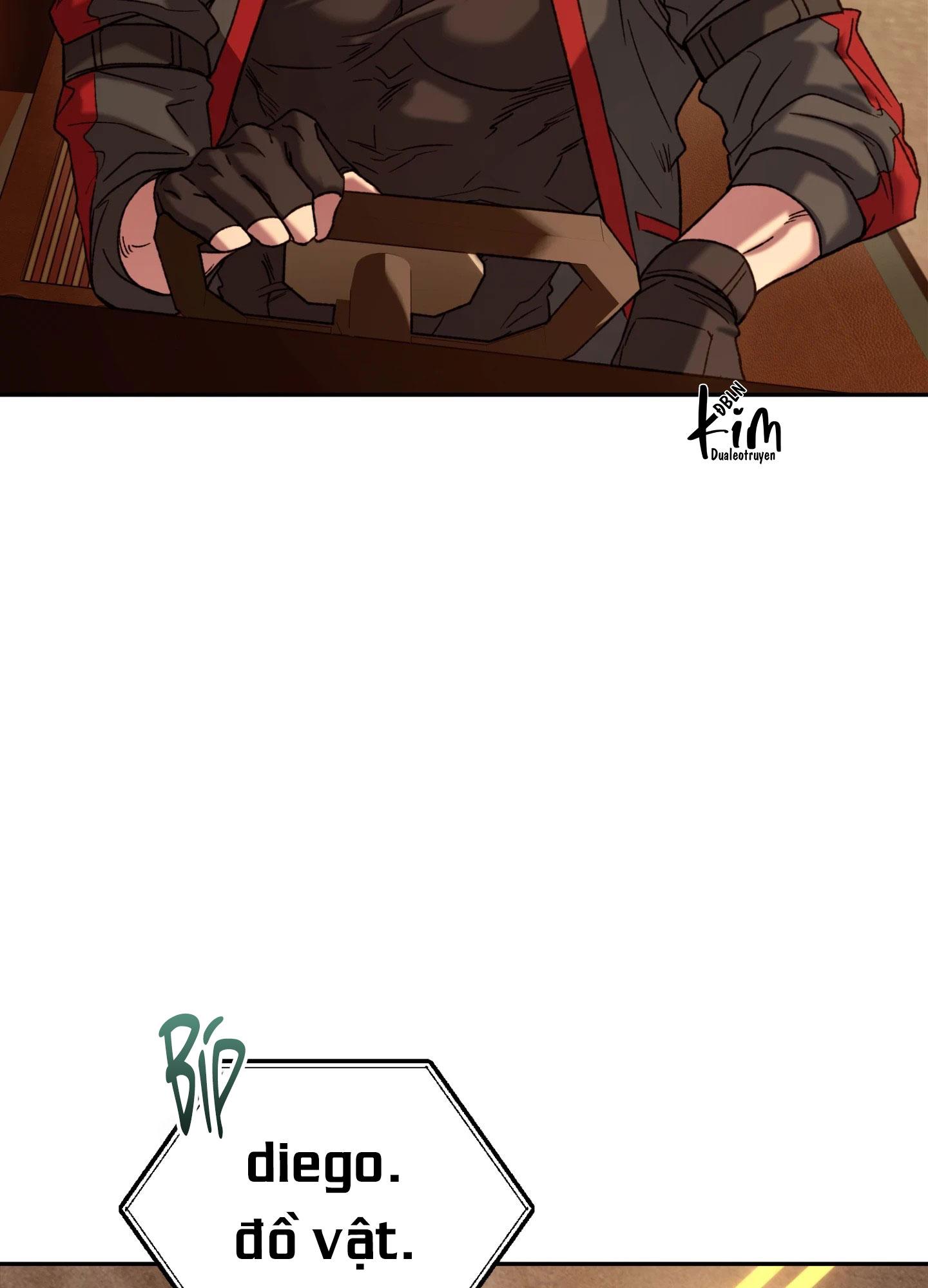 DAWNING LIGHT Chapter 1 - Trang 2
