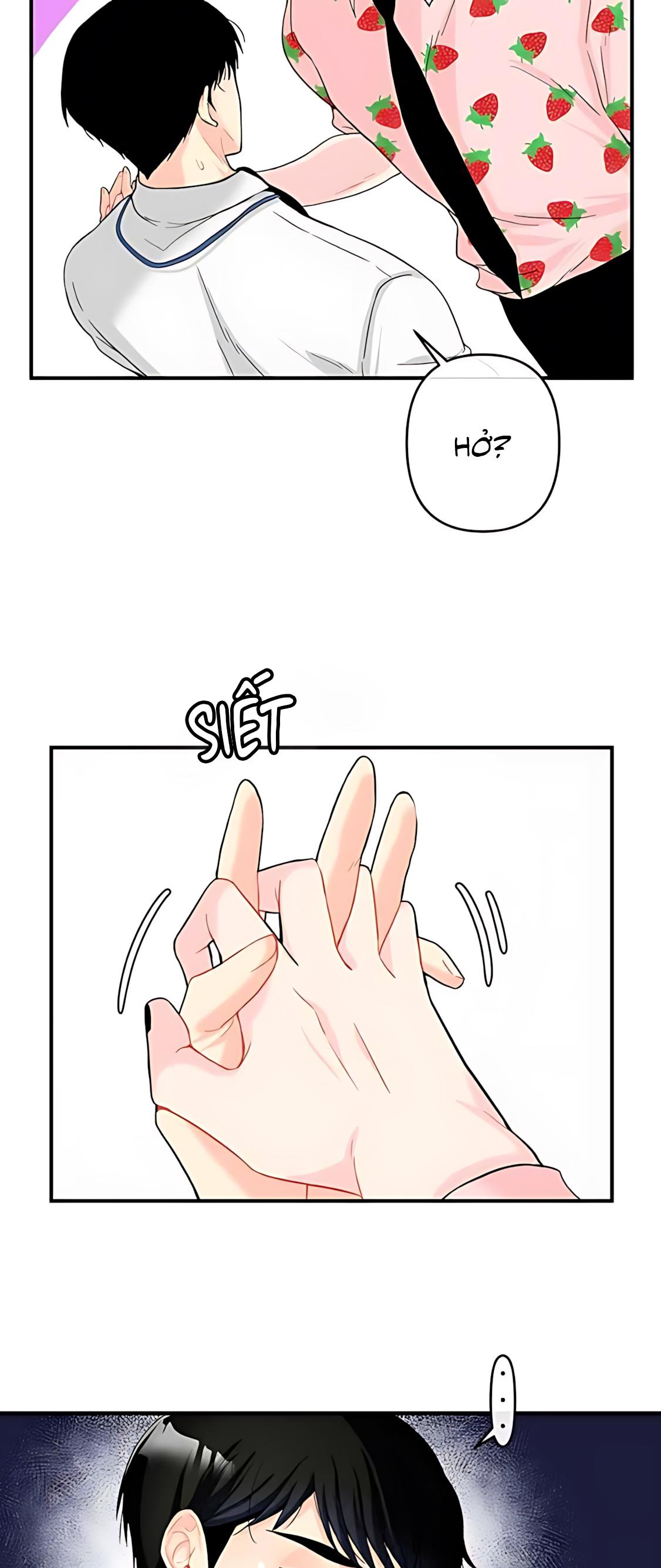 Phải lòng cục cưng nói lắp Chapter 5 - Next Chapter 6