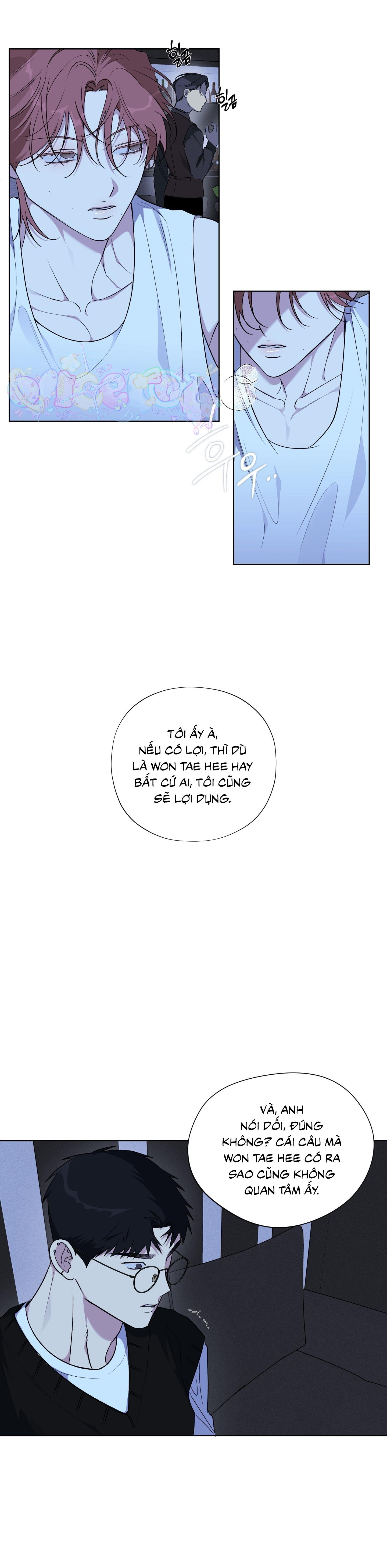 Tin Đồn Chapter 18 - Trang 2