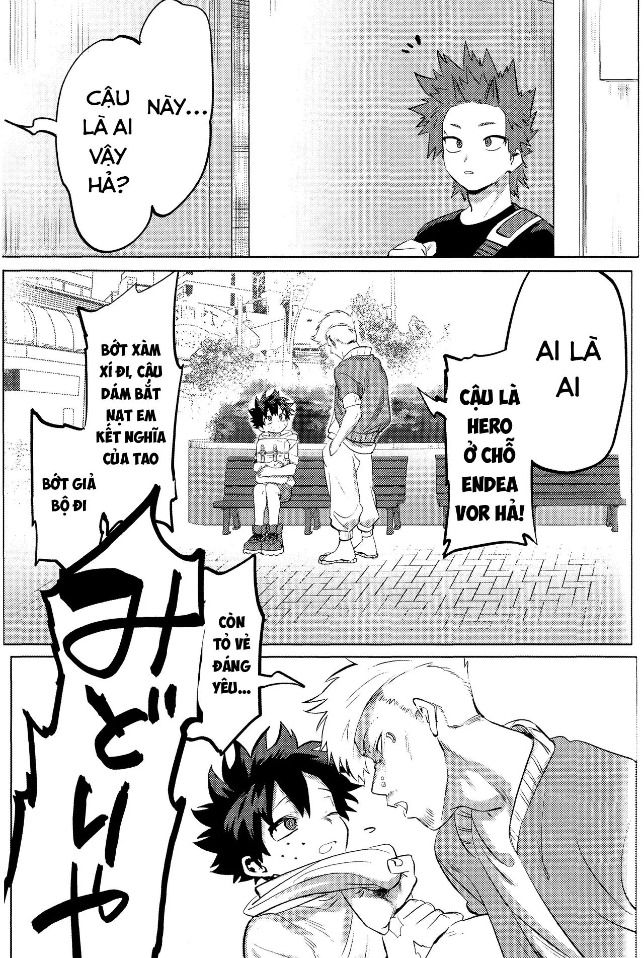 Tuyển tập trôn có lài Chapter 118.2 - Trang 2