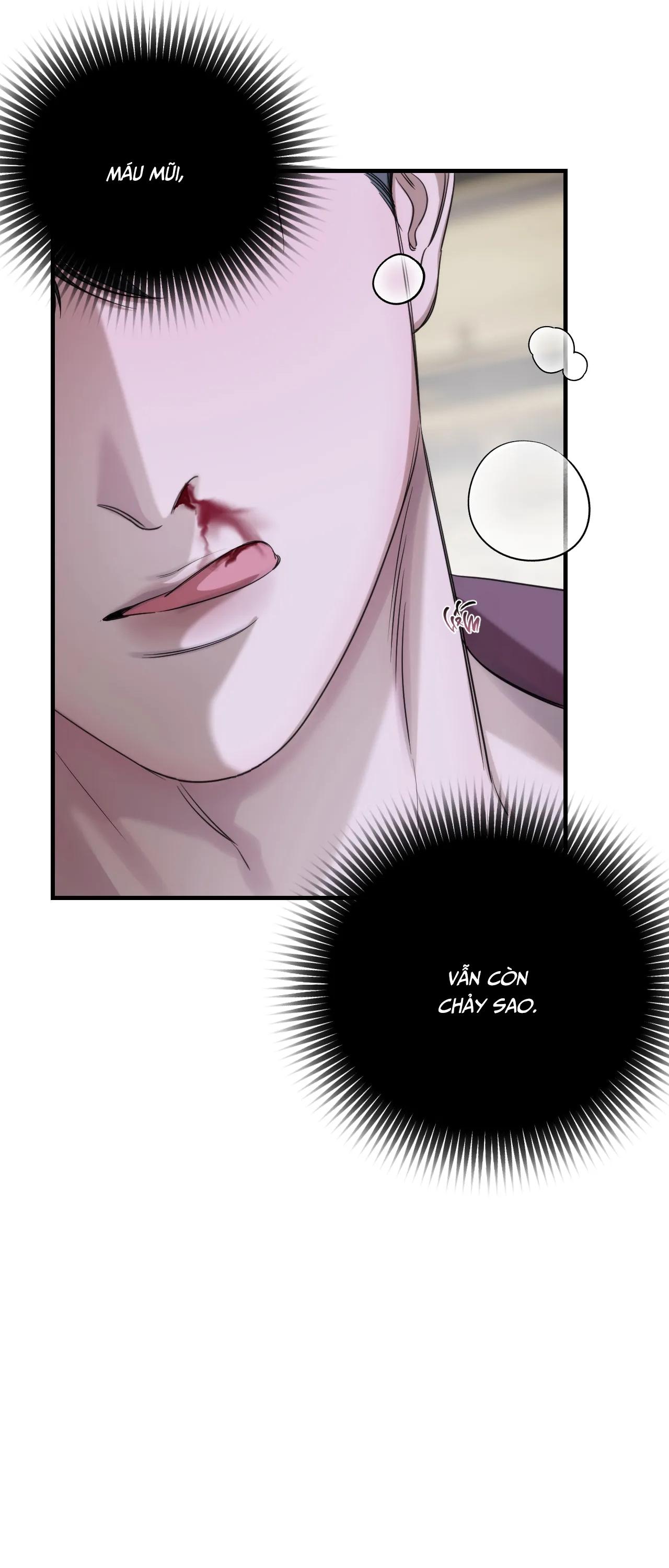 GỌI TÊN ANH Chapter 15 H+ - Next 