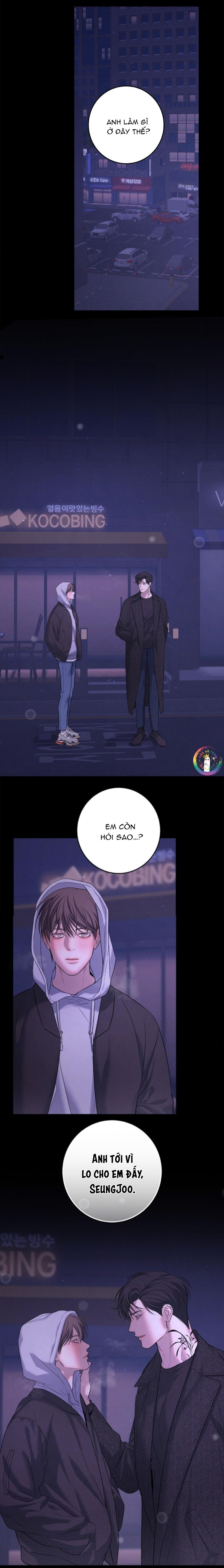 Màn Đêm Không Lối Chapter 48 - Next Chapter 49