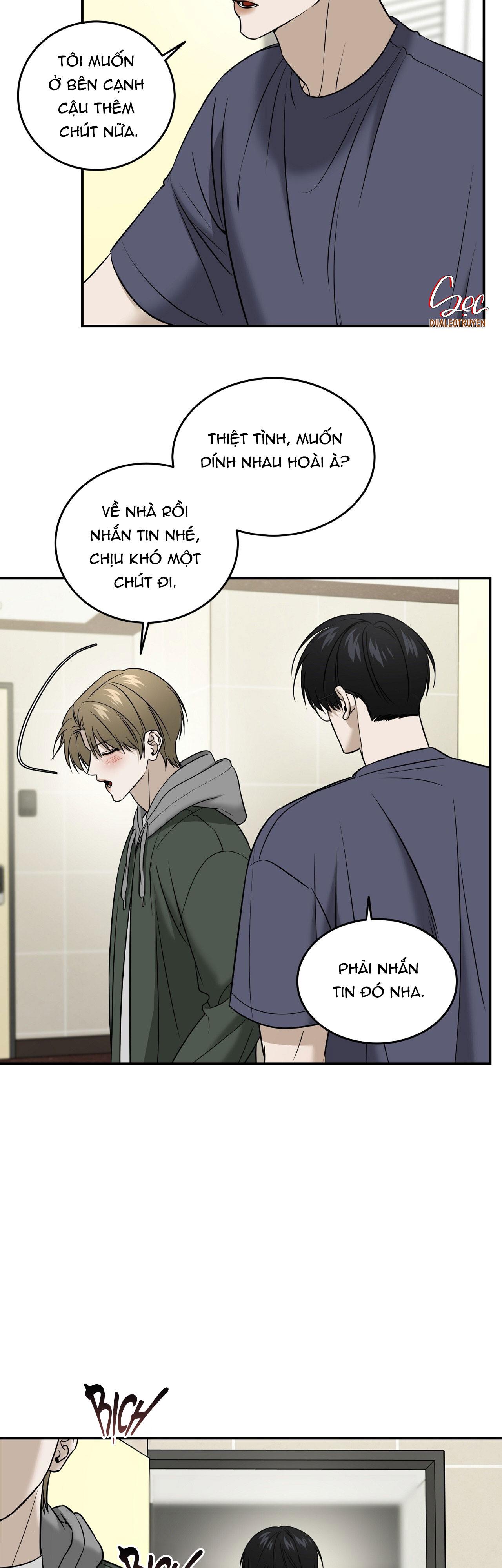 NGƯỜI ĐÀN ÔNG CHO EM TẤT CẢ Chapter 55 - Next Chapter 56