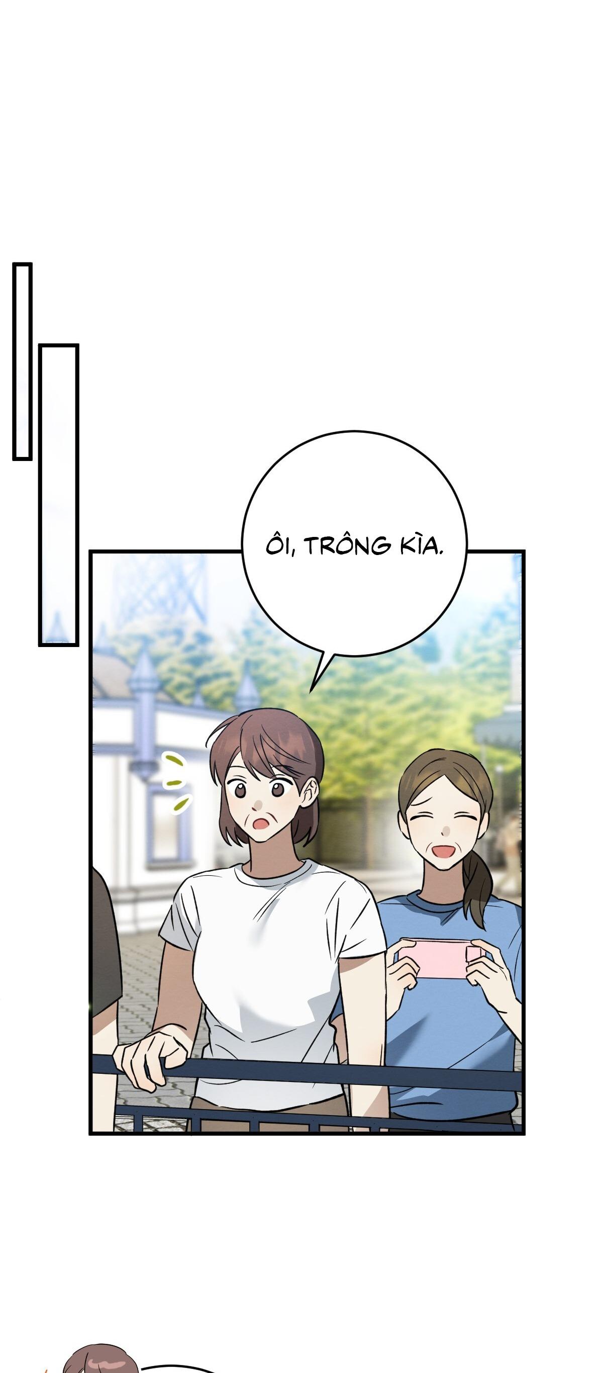 TÌNH YÊU MẬN NGỌT NGOẠI TRUYỆN Chapter 3 - Next 