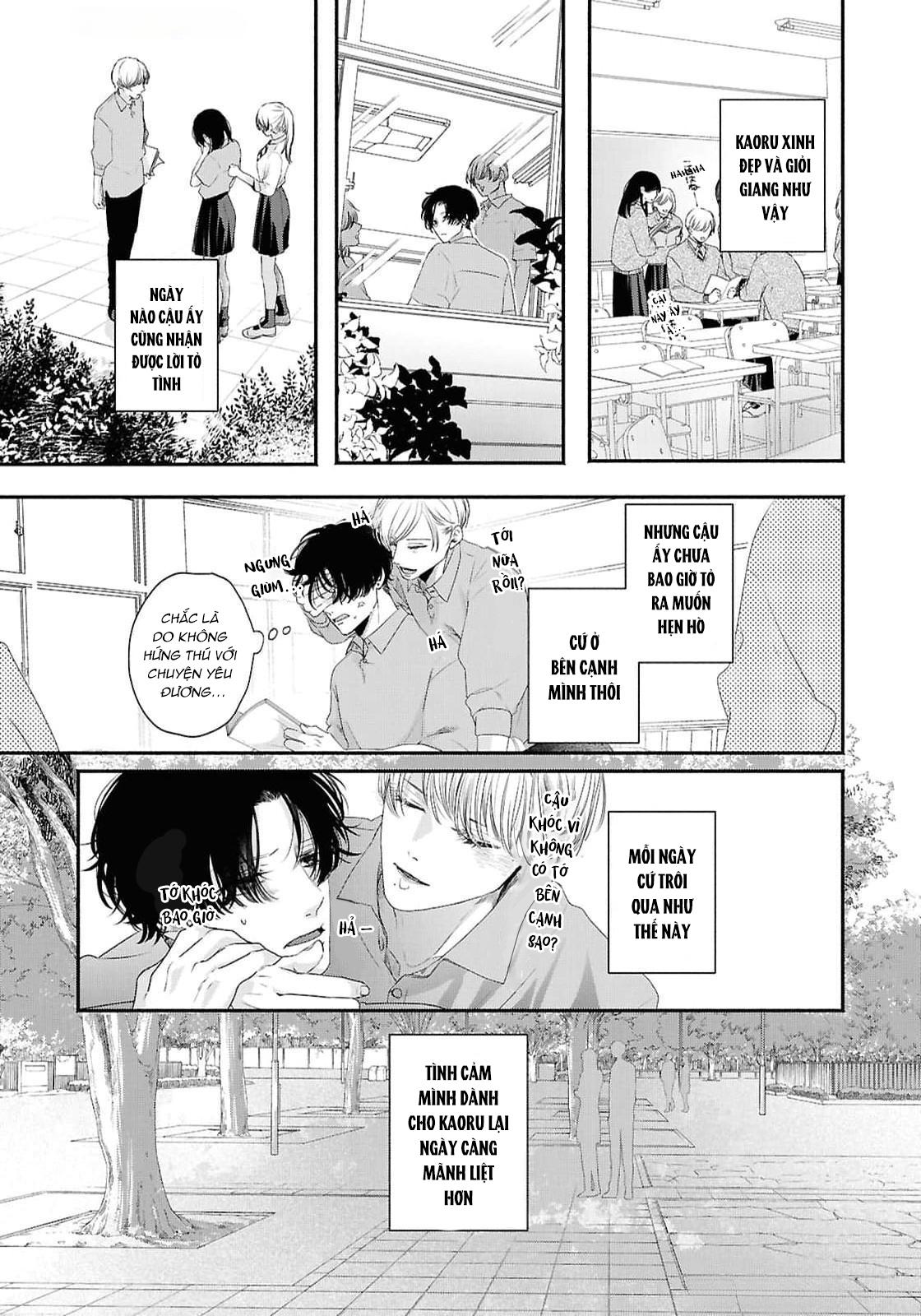 Anh em song sinh và thầy giáo Chapter 11 H - Trang 2