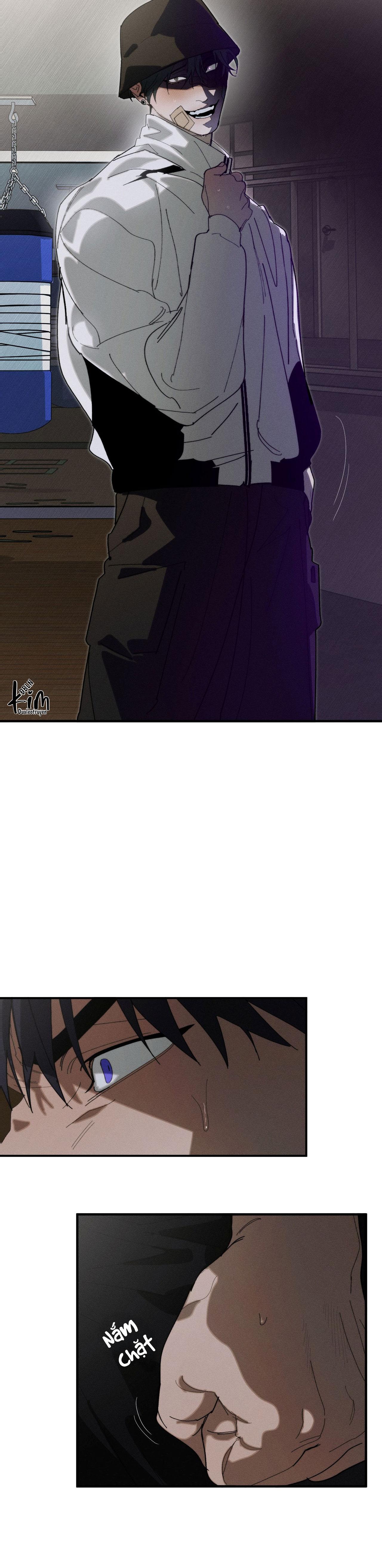 LỬA TÌNH BỐC CHÁY Chapter 22 - Next Chapter 23