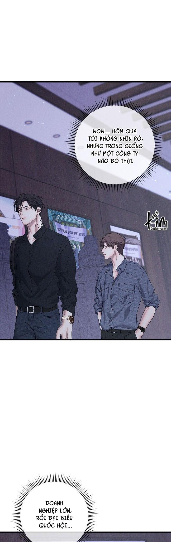 ĐÊM KHÔNG DẤU VẾT Chapter 50 - Next 