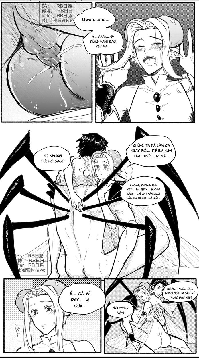 Tuyển tập trôn có lài Chapter 108.4 - Next 