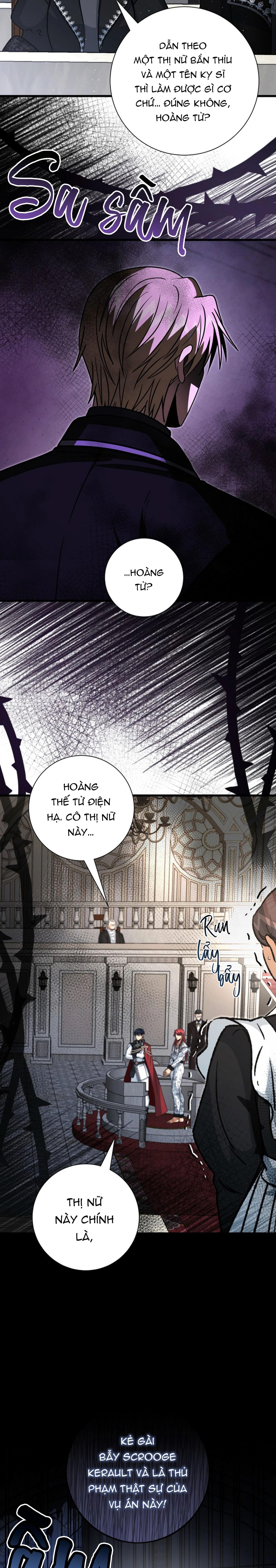 NGHỈ HƯU CHỨ KHÔNG PHẢI TÌNH YÊU Chapter 49 - Next 