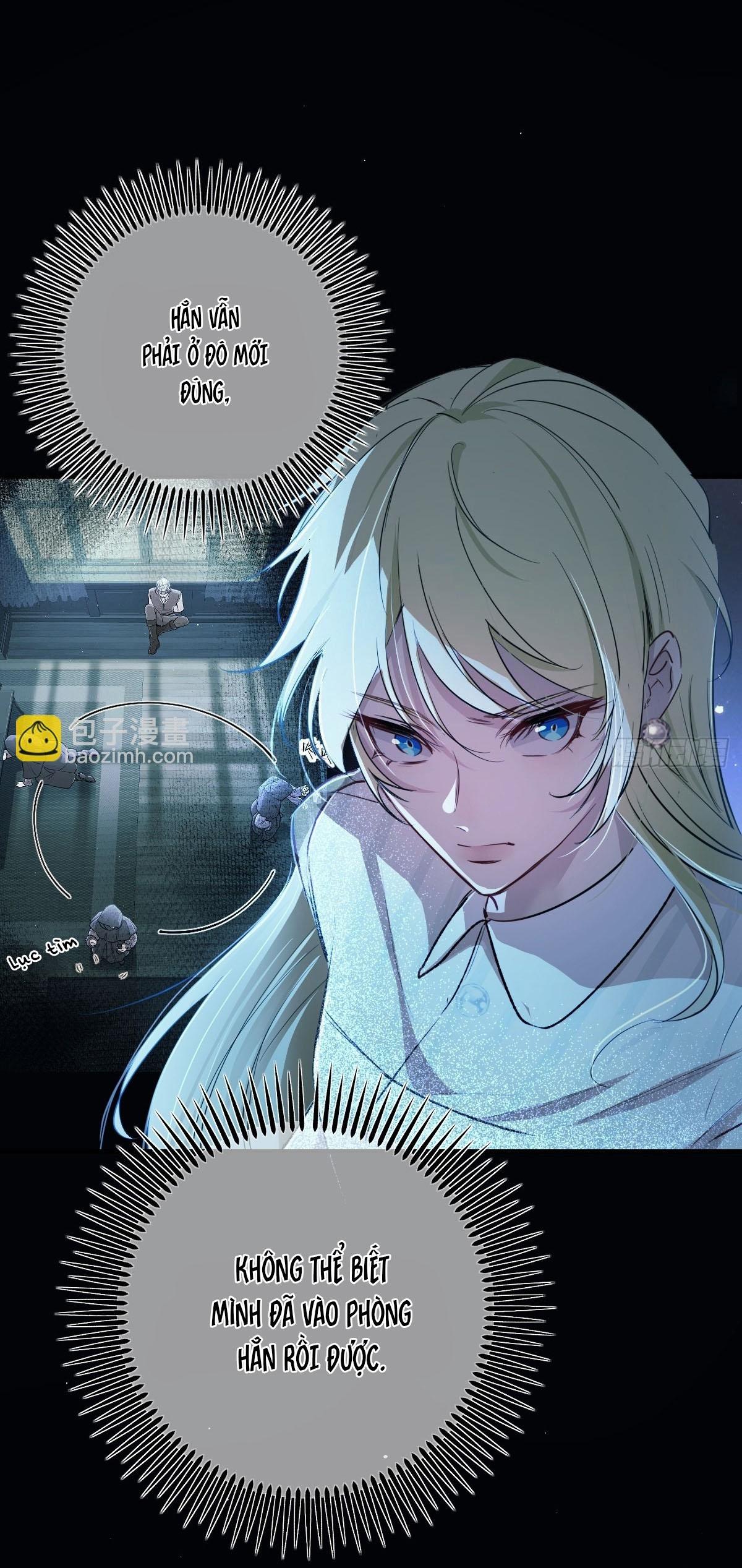 Tình yêu của kẻ khát máu Chapter 21 - Next 