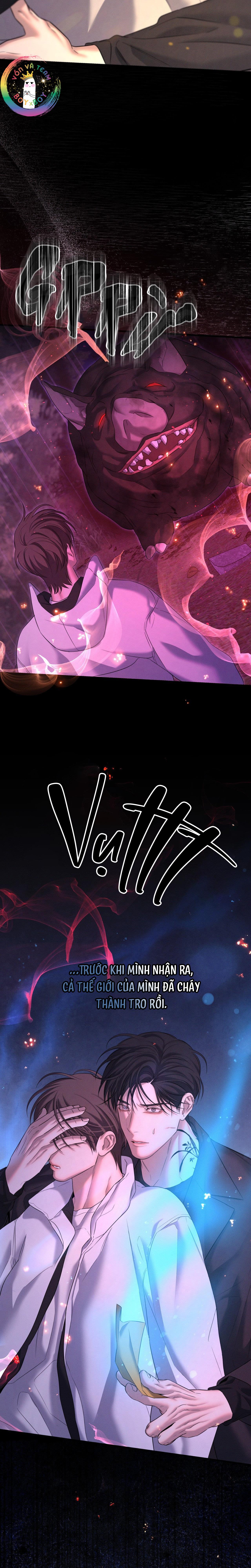 Màn Đêm Không Lối Chapter 49 - Next Chapter 50