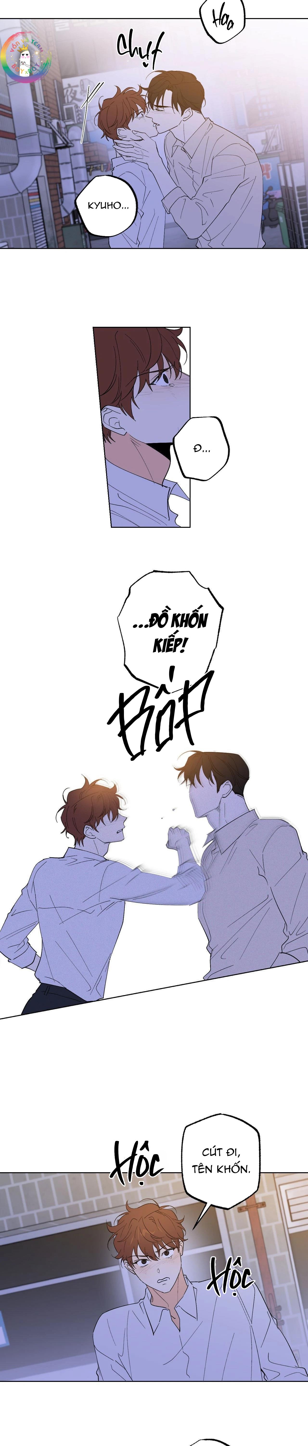 Cộng Sự Bán Thời Gian Chapter 70 - Next Chapter 71