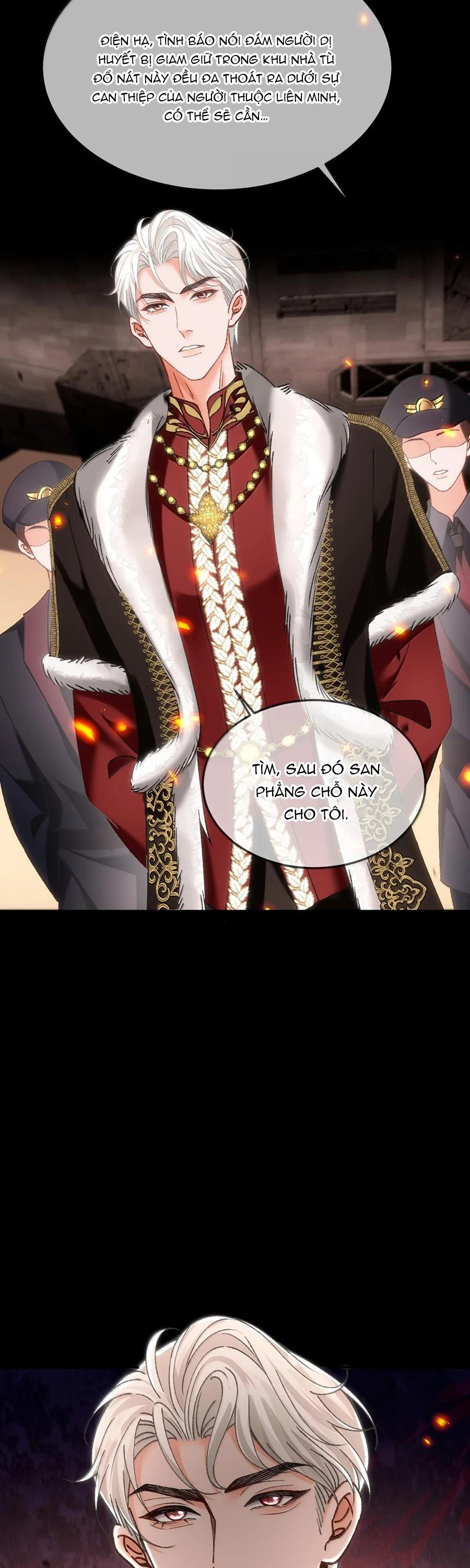 Thánh Tử Điện Hạ Bị Gán Mác Bừa Bãi Chapter 21 - Next Chapter 22