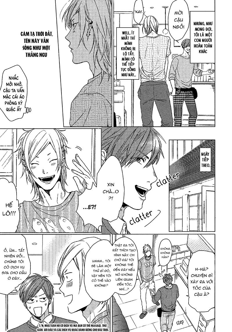 Series BL Manga Chapter 20.1 - Next 