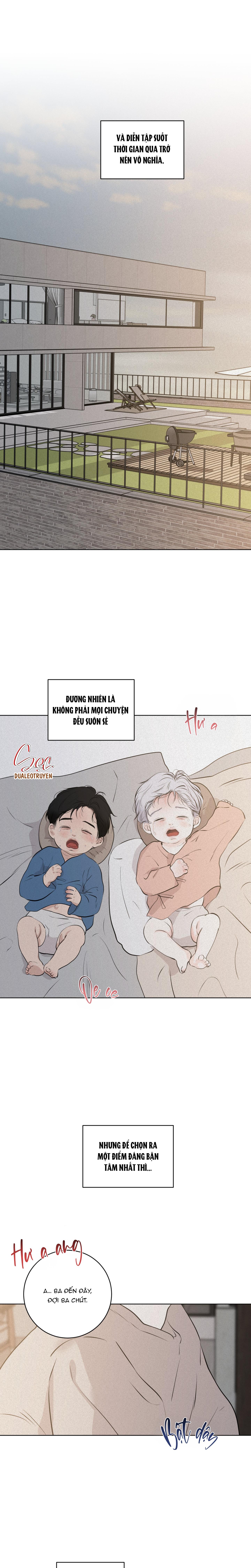 (ABO) LỜI CẦU NGUYỆN Chapter 87 - Next 