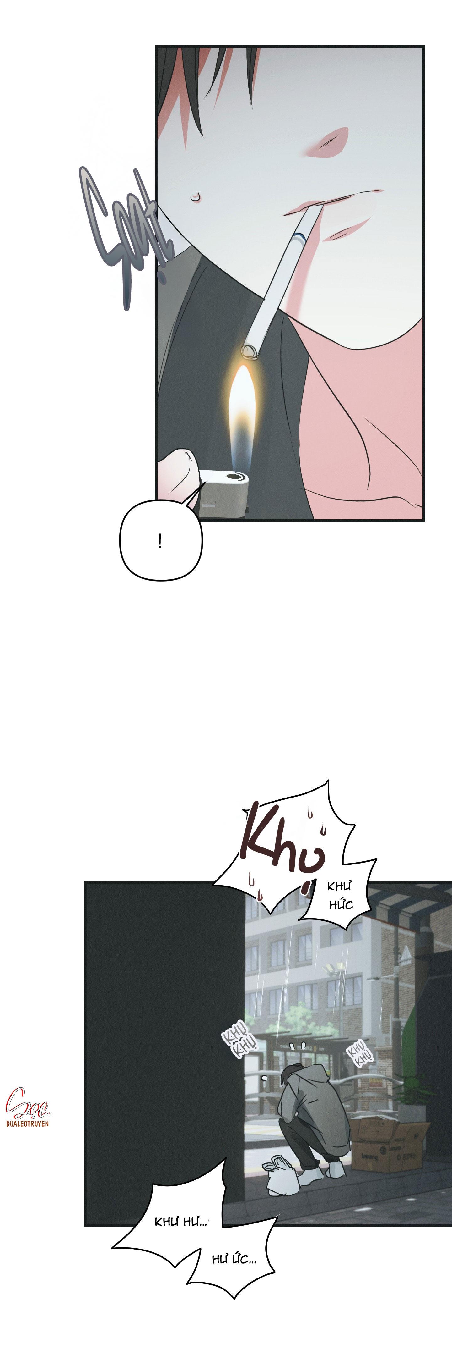 DŨNG SĨ 3 CHÂN Chapter 41 END - Trang 2
