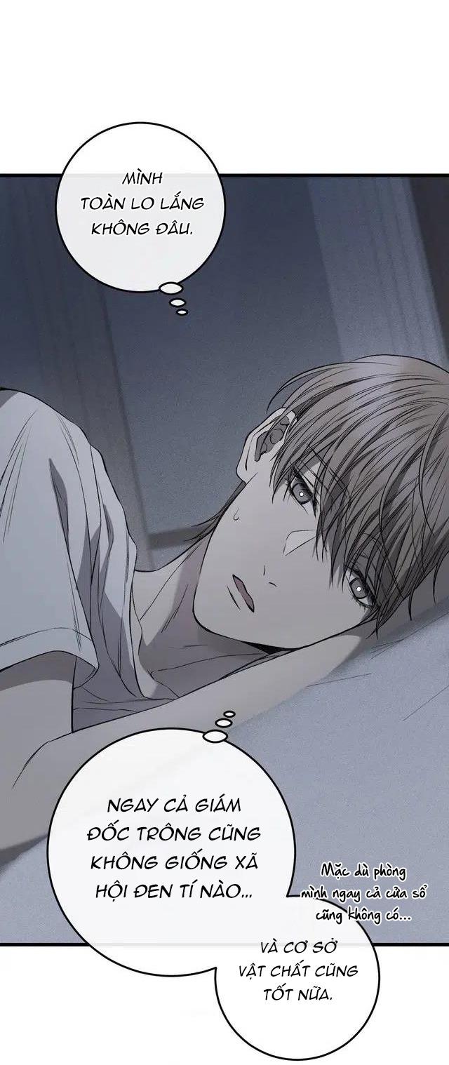 Caddie của riêng tôi Chapter 1 - Next 