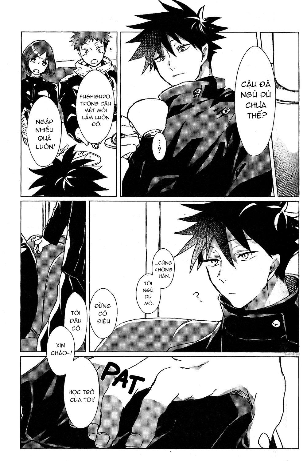 Tổng hợp Boylove Chapter 78 - Next Chapter 79