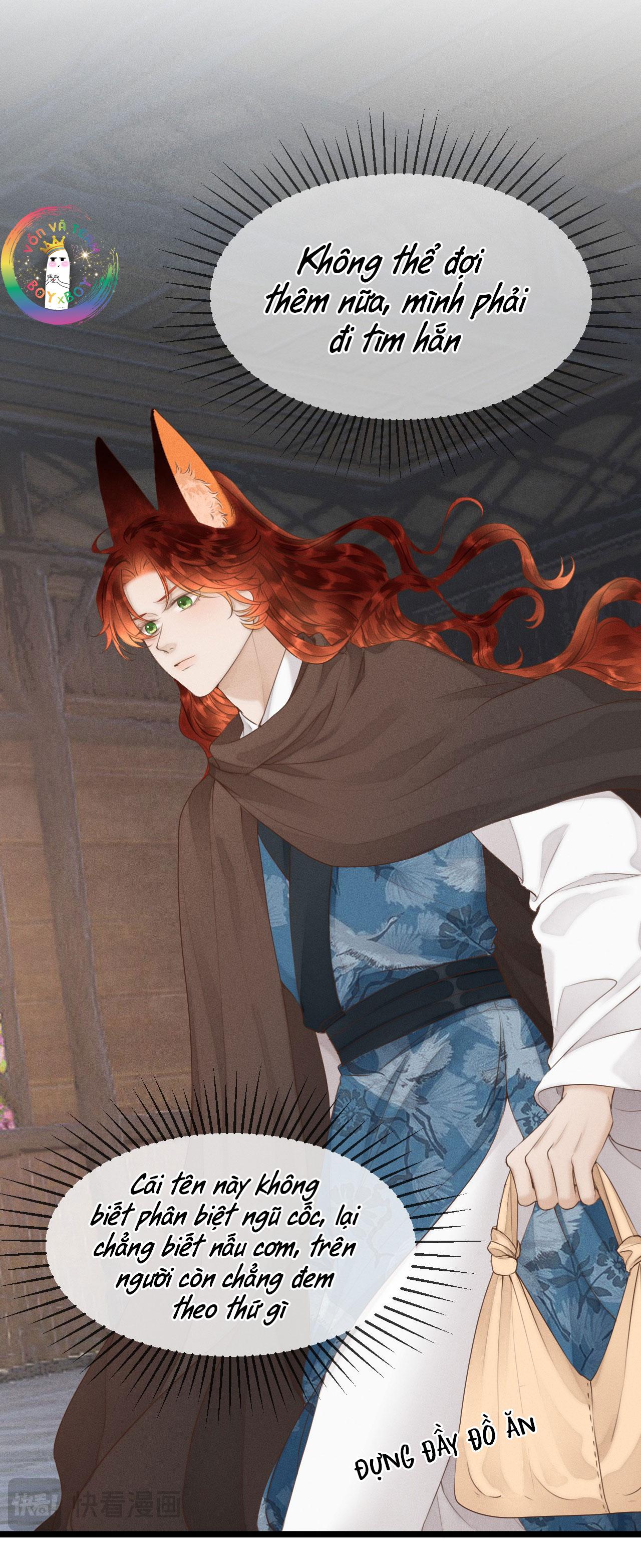 Khanh Khanh Chapter 25 - Next Chapter 26