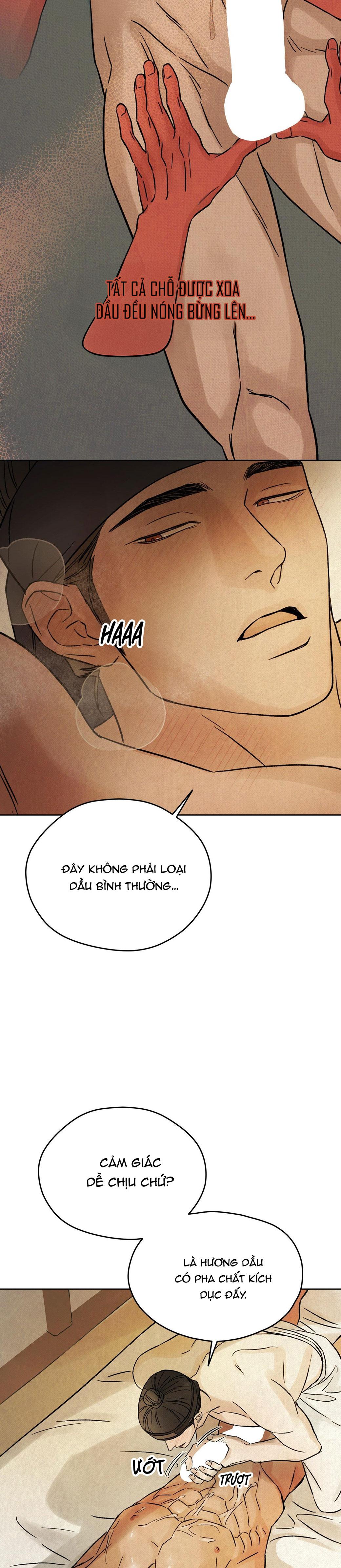 MONG RYONGJEON Chapter 45 - Next Chapter 46