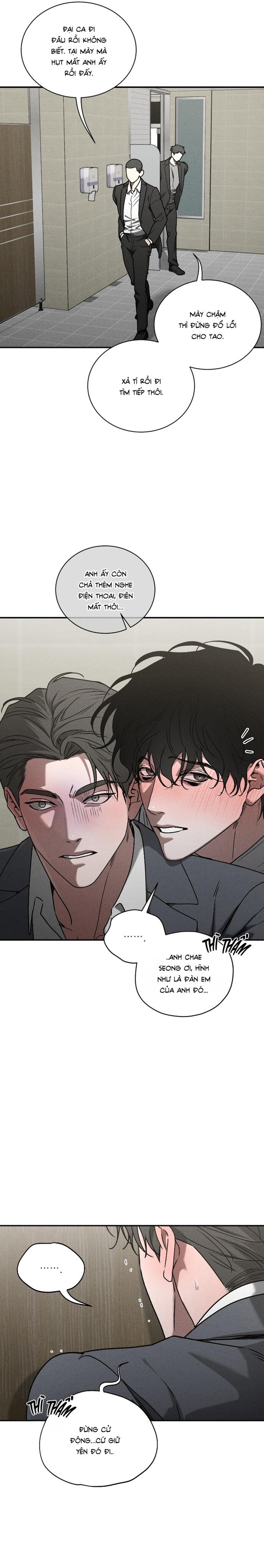 [ TUYỂN TẬP TRUYỆN NGẮN BL] Cuộc Xâm Lược Dâm Đãng Chapter 2 H - Trang 2