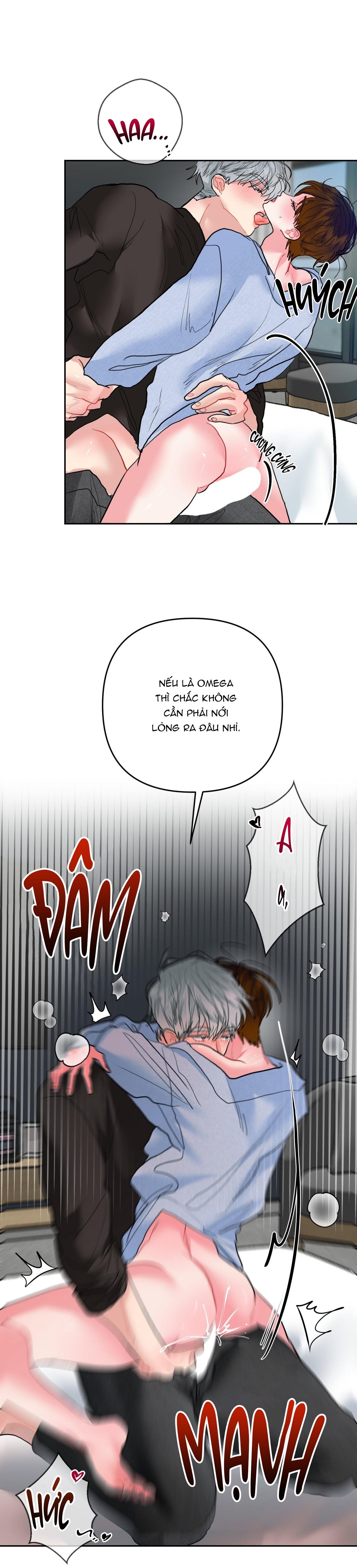 (RÔLAI) Vị ngọt thanh mát Chapter 7 - Trang 2