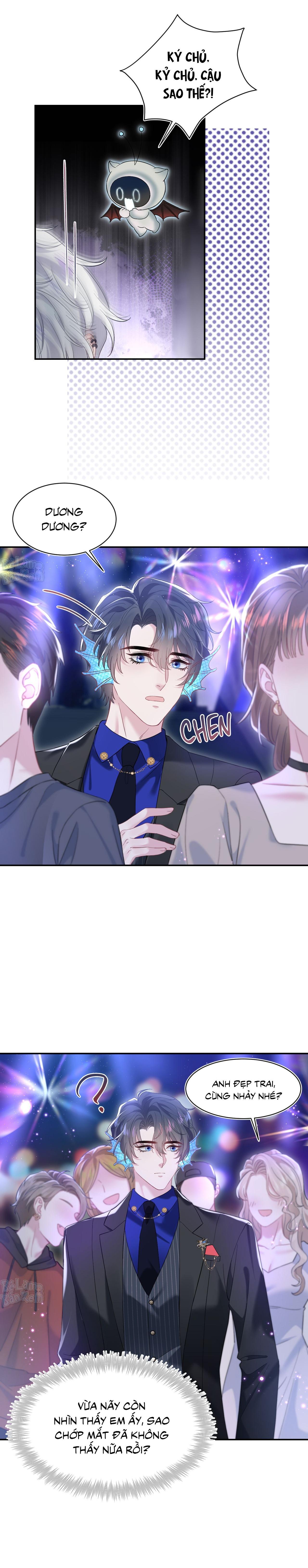 Tuyệt mỹ bạch liên hoa online dạy học Chapter 207 - Next Chapter 208