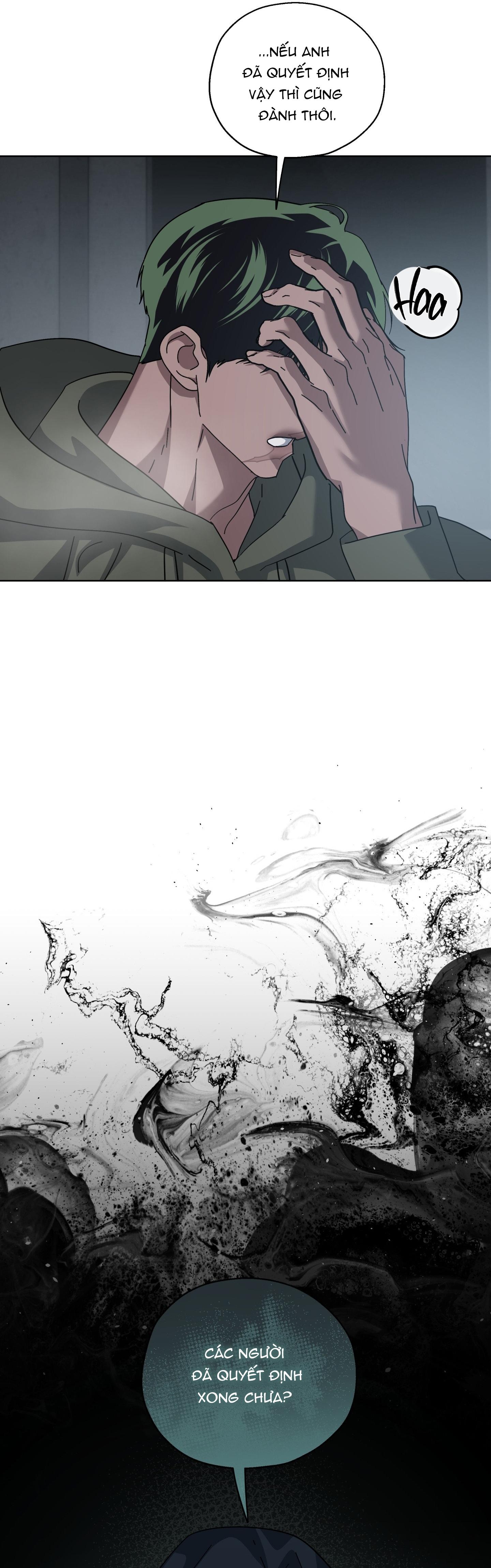 VỰC SÂU THẲM Chapter 60 h+ - Next Chapter 61