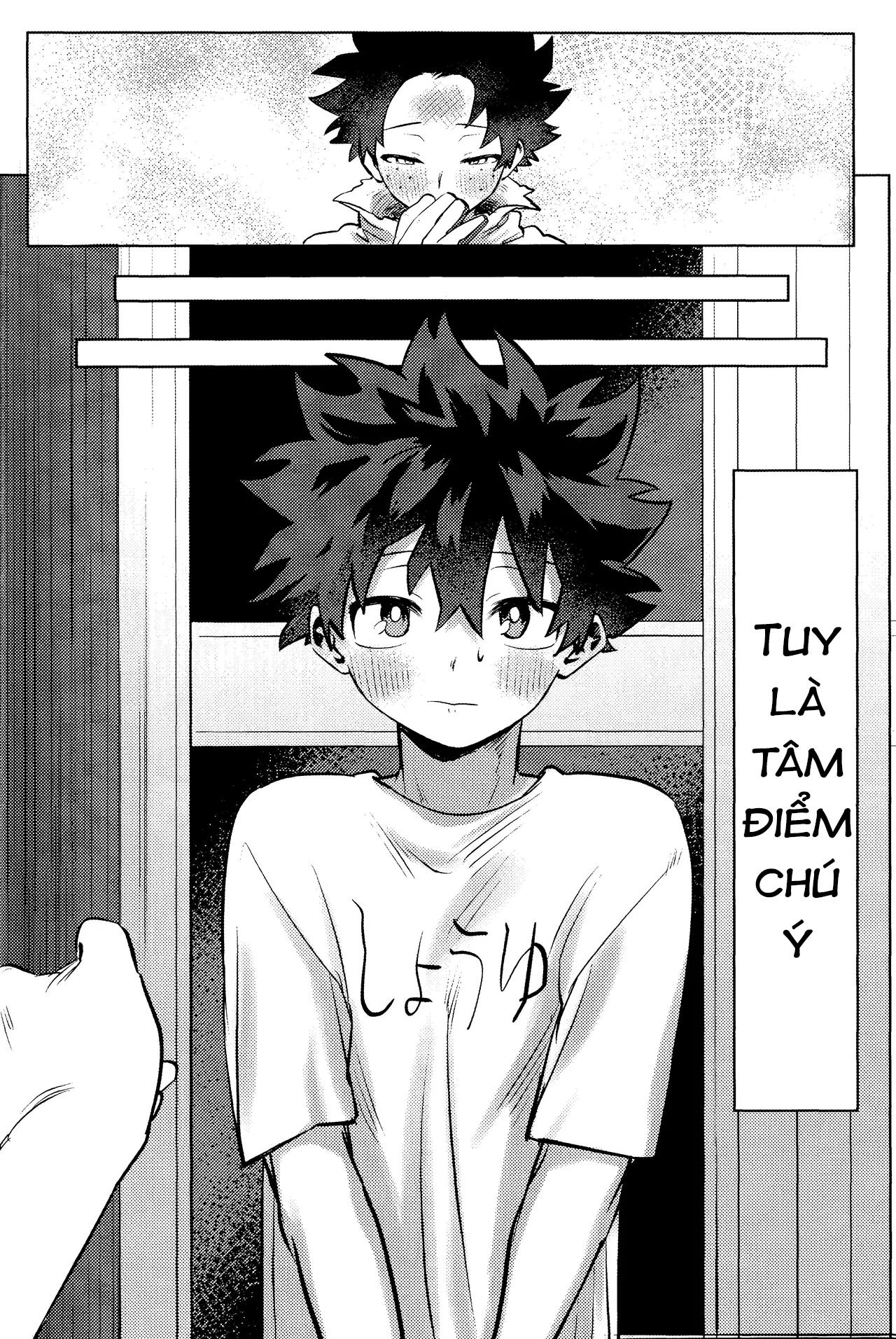 Tuyển tập trôn có lài Chapter 118.3 - Trang 2