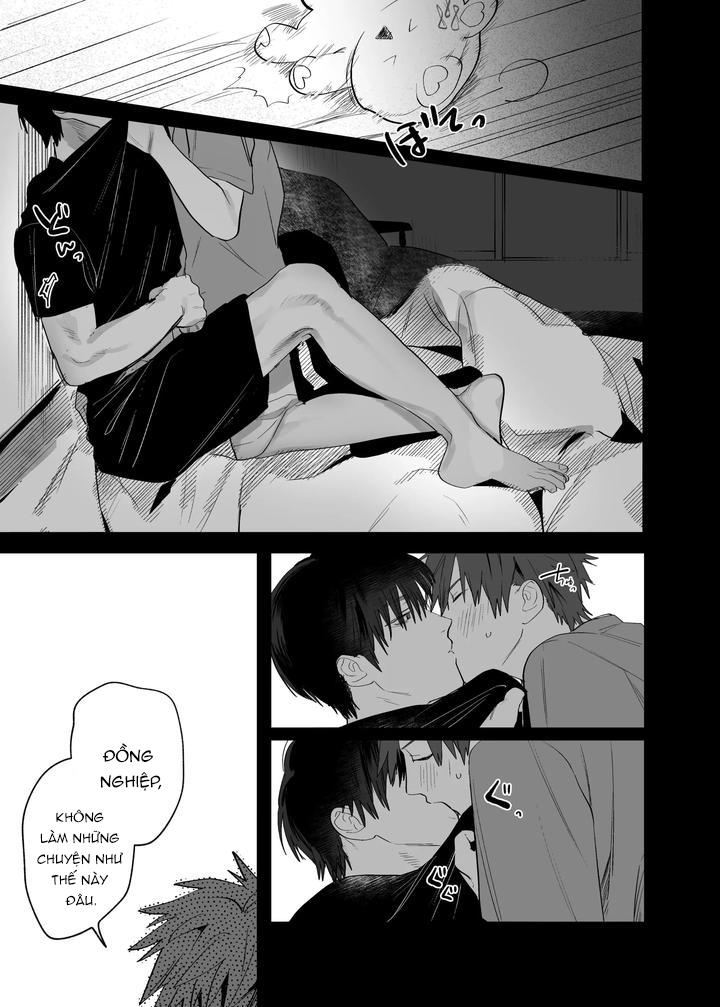 Tổng hợp boylove 18+ Chapter 376.2 - Next 